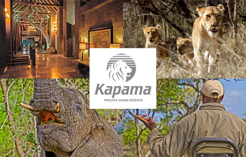 Kapama Private Game Reserve