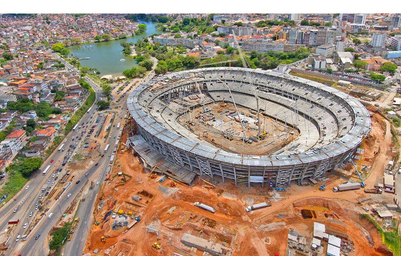 Arena Fonte Nova